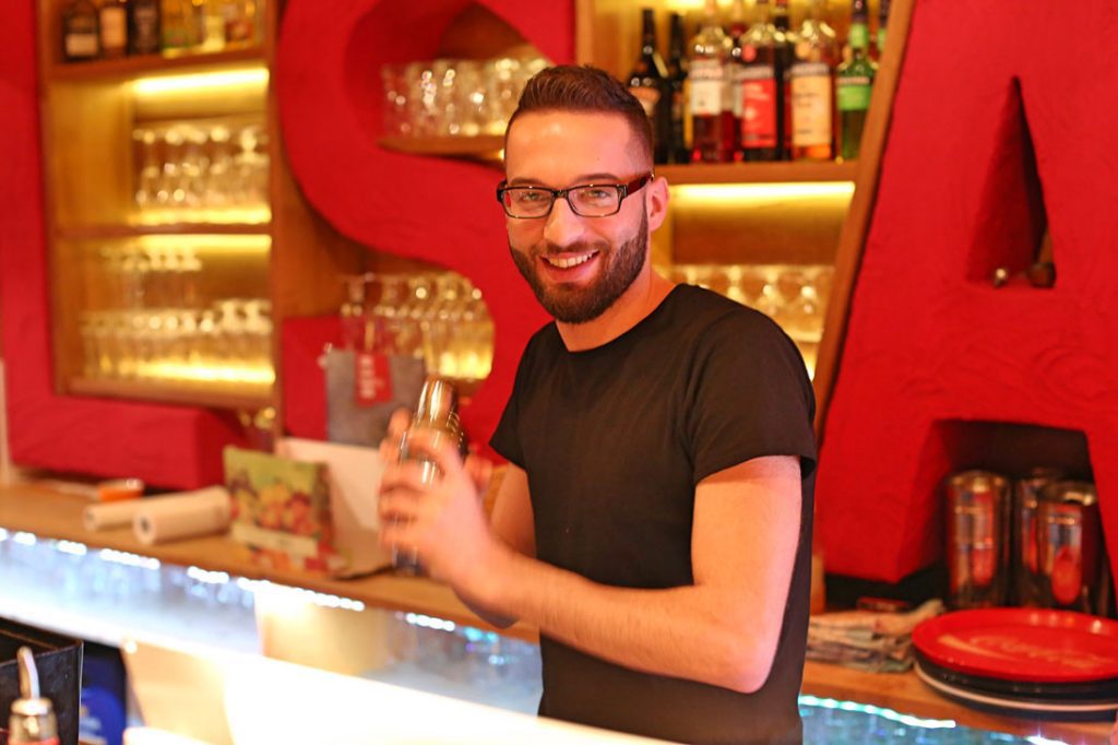 Restaurant Salsa Stralsund Tex Mex Restaurant